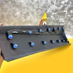 زه در جلو راست رنو کپچر