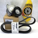 ست کامل تسمه دینام رنو کولیوس