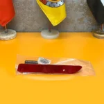 شبرنگ سپر عقب راست کولیوس نیو