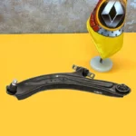 طبق جلو رنو کولیوس 2017 545015HA0A