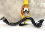 لوله دریچه گاز رنو کپچر