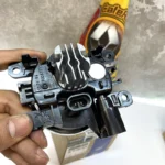 پرژکتور زنون دار رنو کپچر