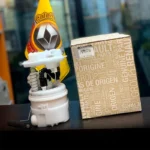 پمپ بنزین داستر