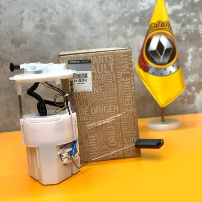 پمپ بنزین فلوئنس