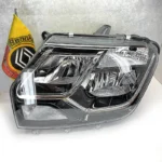 چراغ جلو چپ داستر