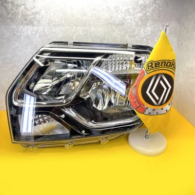 چراغ جلو چپ رنو داستر 260608209R
