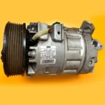 کمپرسور کولر رنو سفران لتیتود