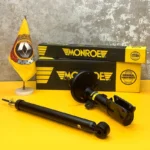 کمک جلو و عقب داستر