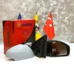 آینه بغل برقی فلوئنس