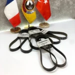 تسمه دینام رنو کولیوس نیو 117204BA0A