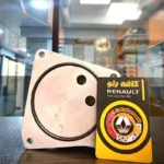 خنک کن گیربکس رنو کولیوس