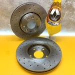 دیسک چرخ جلو اسپرت کولیوس نیو