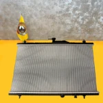 رادیاتور آب رنو کولیوس قدیم