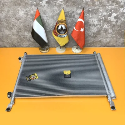 رادیاتور کولر رنو کولیوس قدیم 342575 KALE