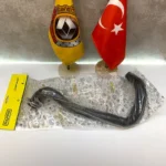 شیلنگ بالا رادیاتور کپچر 215013877R