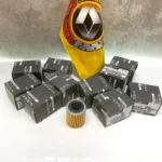 صافی گیربکس کاغذی فلوئنس