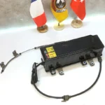 عملکرد ترمز دستی کولیوس قدیم