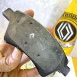 لنت اصلی جلو مگان