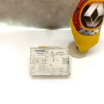 لنت عقب اصلی مگان