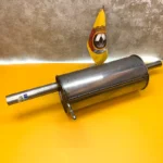 منبع اگزوز عقب ال90