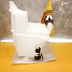 منبع شیشه شور رنو کولیوس نیو