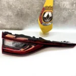 چراغ خطر چپ رو صندوق رنو کولیوس نیو