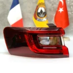 چراغ خطر چپ گلگیر رنو کولیوس نیو