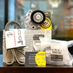 کیت تسمه دینام رنو کولیوس 2017