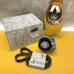 کیت تسمه دینام رنو کولیوس نیو 117203913R