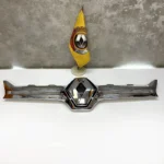 استیل جلو پنجره رنو داستر 2016