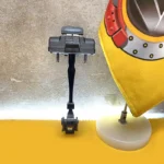 ترمز درب عقب چپ کپچر