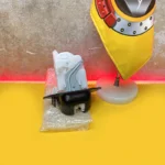 قفل صندوق عقب رنو کولیوس قدیم