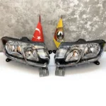 چراغ جلو ترک رنو سیمبل