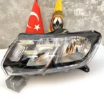 چراغ جلو چپ ترک سیمبل