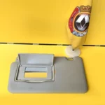 آفتابگیر جلو چپ رنو کولیوس قدیم