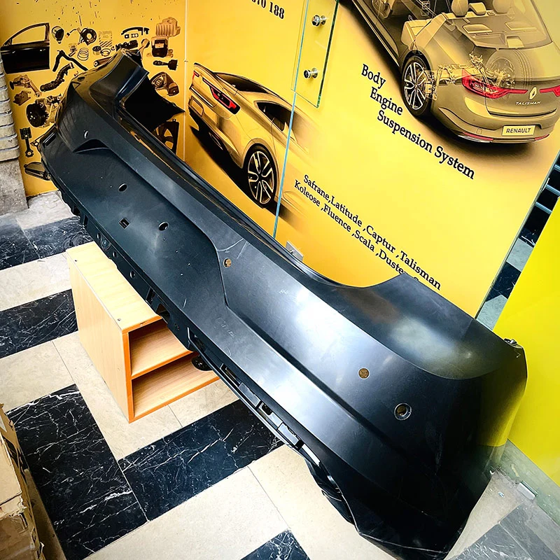 سپر عقب بالایی رنو تالیسمان 850101435S سپر عقب بالایی رنو تالیسمان 850101435S