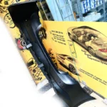 سپر عقب تالیسمان 850101435S