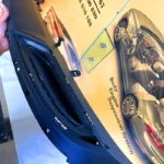 فلاپ زیرسپر عقب تالیسمان