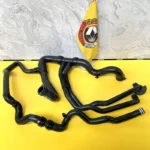 مجموعه شیلنگ پایین رادیاتور سیمبل 215018343R