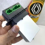 مقاومت بخاری رنو مکان 2000