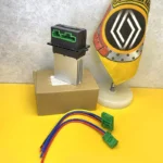 مقاومت بخاری مگان