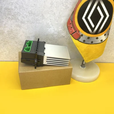 مقاومت فن بخاری رنو مگان