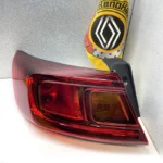 چراغ خطر چپ تالیسمان منطقه