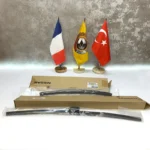 برف پاکن جلو رنو کولیوس 2017