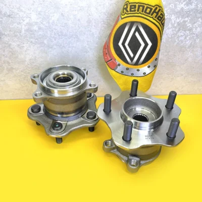 توپی چرخ عقب رنو کولیوس نیو 432024BF0A