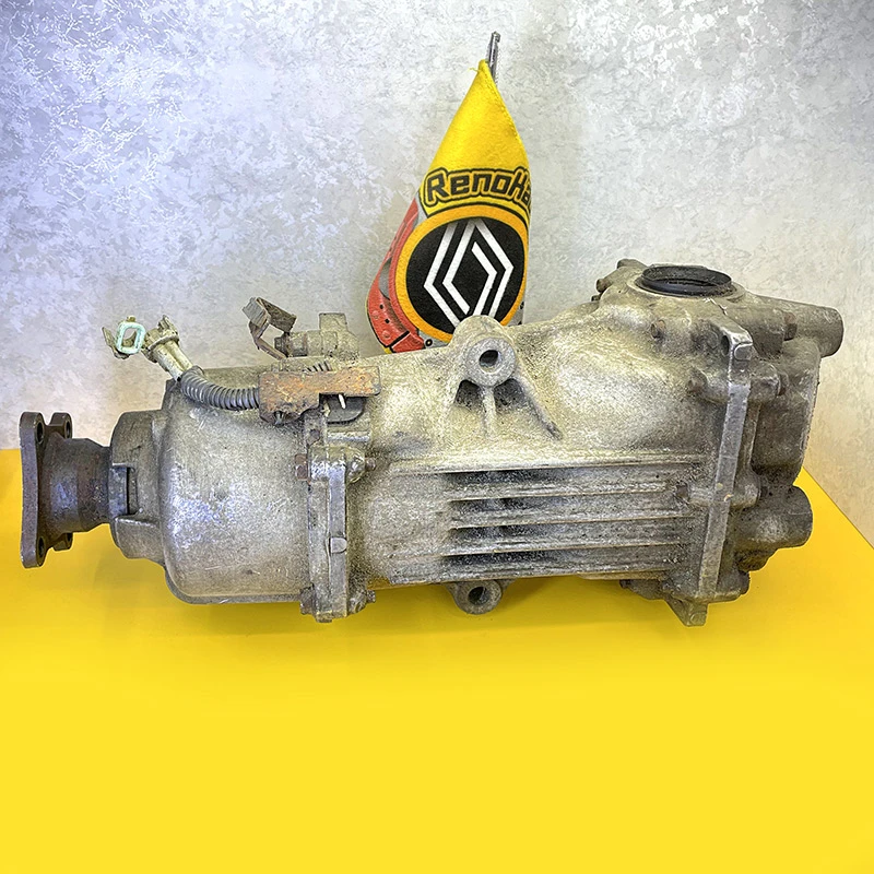 دیفرانسیل عقب رنو کولیوس قدیم 38300JD610 دیفرانسیل عقب رنو کولیوس قدیم 38300JD610
