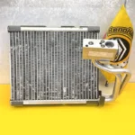 رادیاتور بخاری رنو فلوئنس