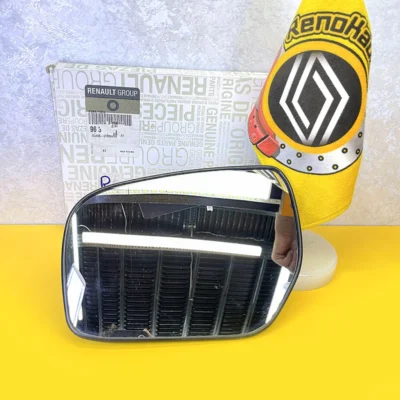 شیشه آینه چپ رنو کولیوس قدیم 963668842R