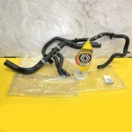 شیلنگ پایین رادیاتور رنو تالیسمان 215036191R