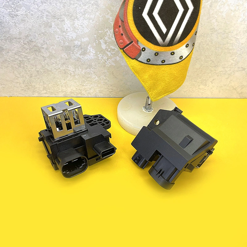 مقاومت فن رنو سیمبل 255502585R مقاومت فن رنو سیمبل 255502585R